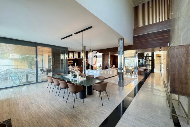 Resale - Villa -
Orihuela Costa - Altos De Campoamor