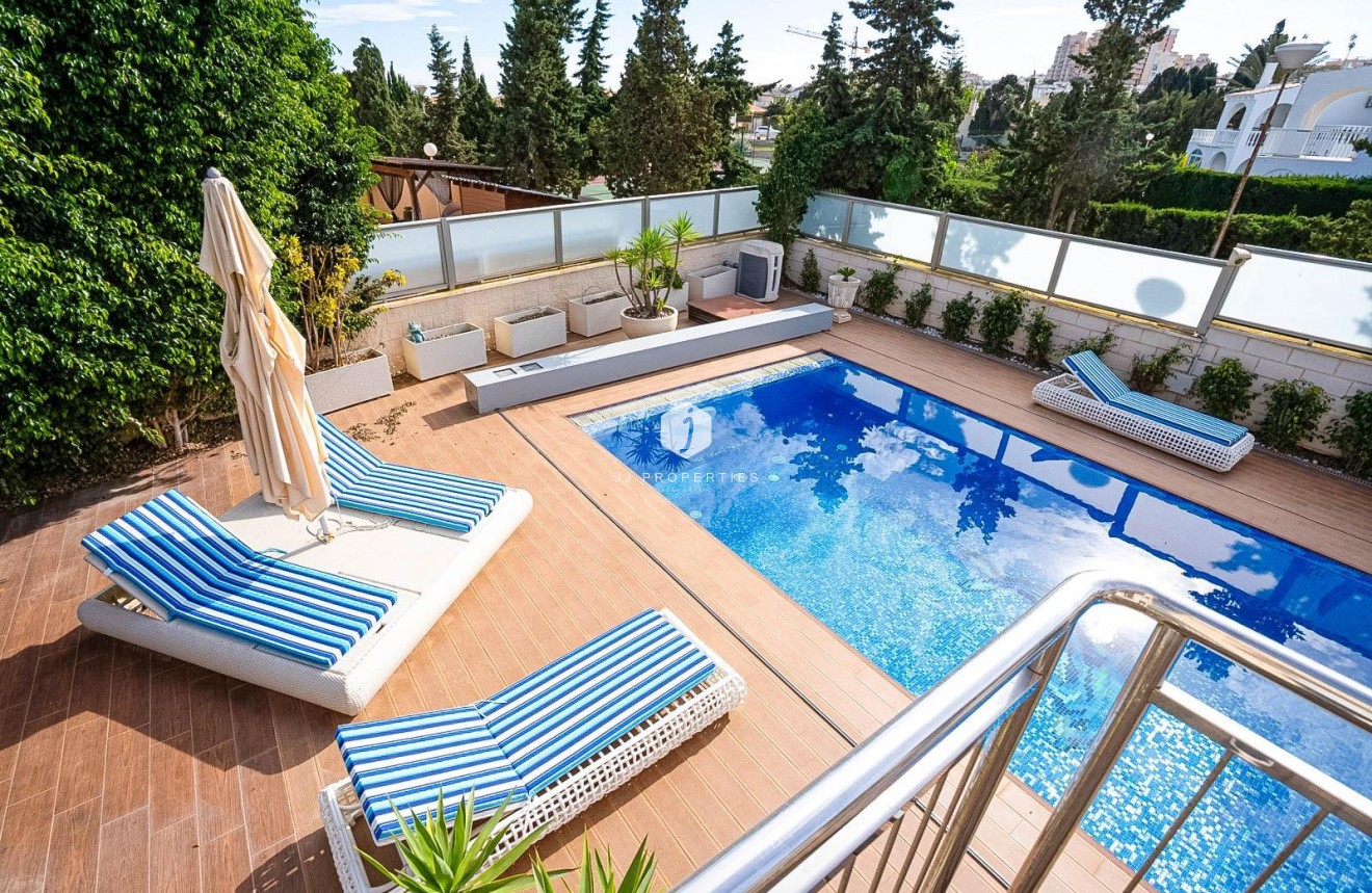 Resale - Villa -
Torrevieja - Torre la mata