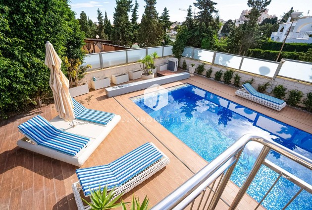 Resale - Villa -
Torrevieja - Torre la mata