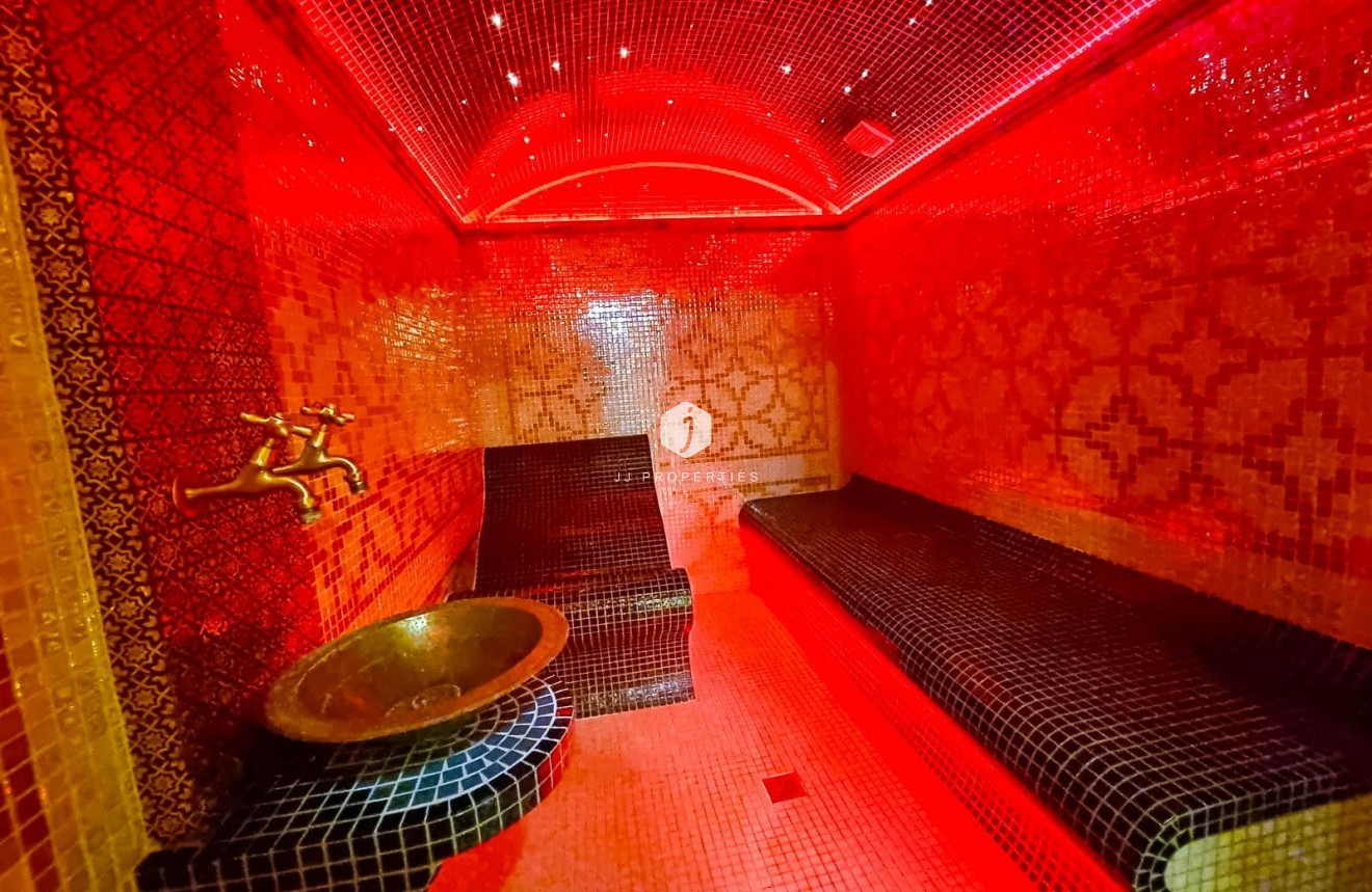 Resale - Villa -
Torrevieja - Torre la mata