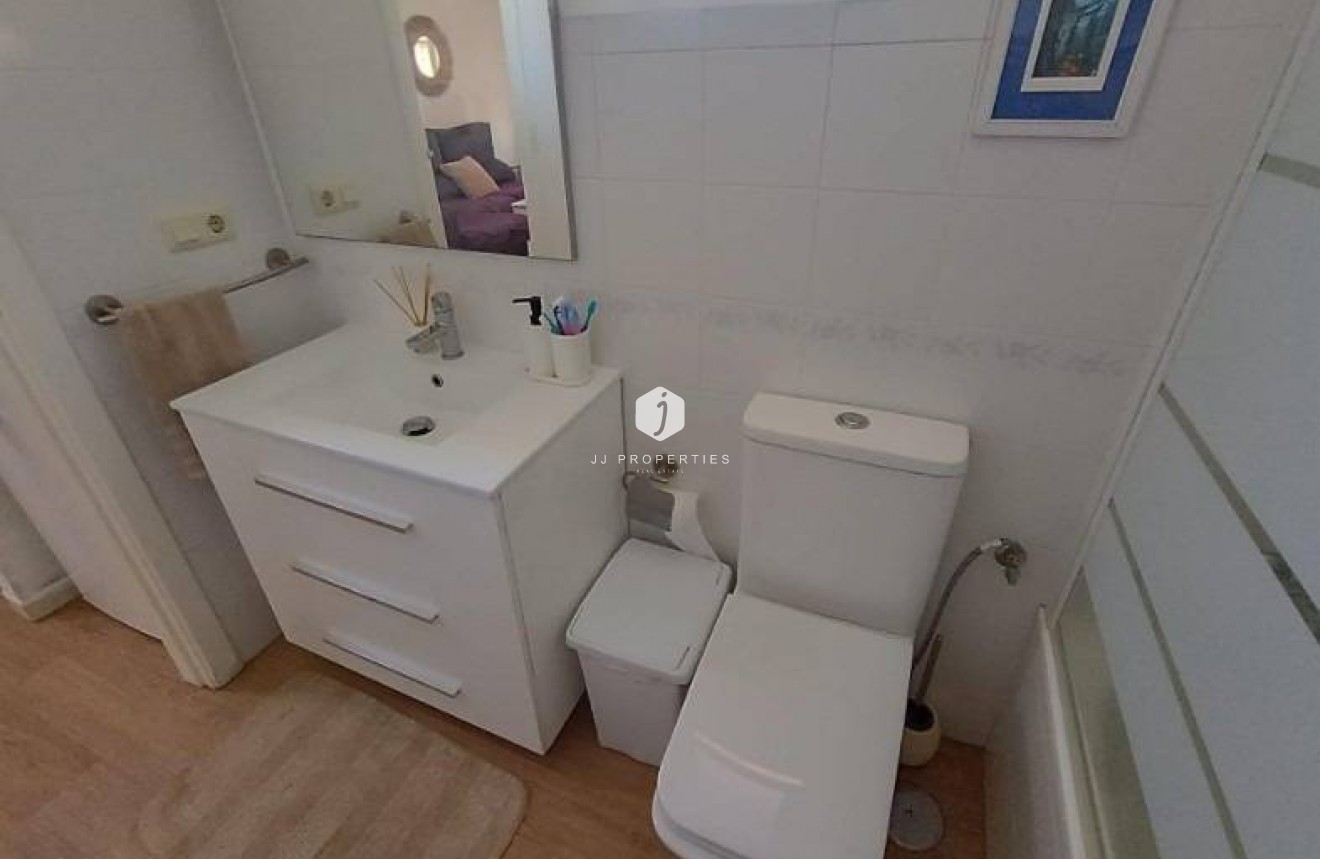 D'occasion - Appartement -
Torrevieja - Los Balcones