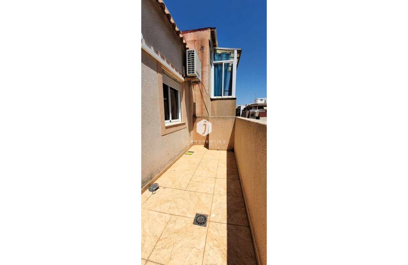 Resale - Penthouse -
Torrevieja - Playa de los Locos