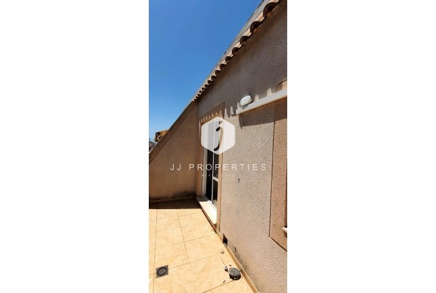 Resale - Penthouse -
Torrevieja - Playa de los Locos