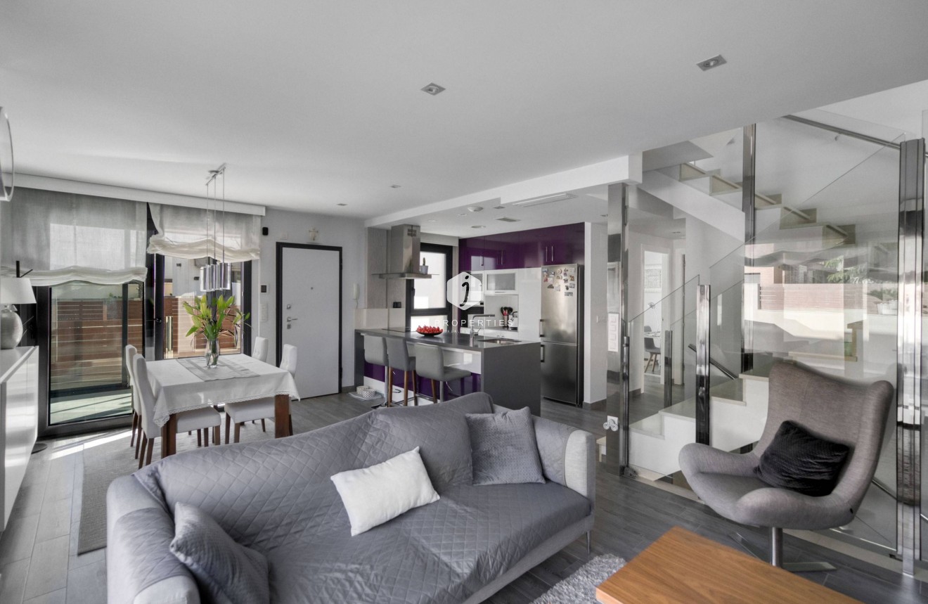 D'occasion - Villa -
Torrevieja - Aguas Nuevas 2