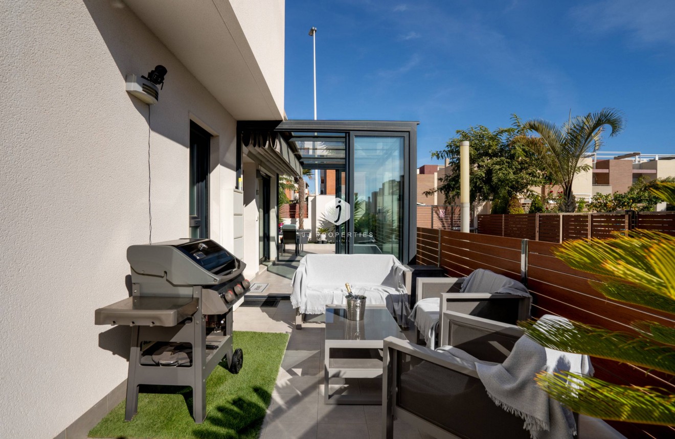 D'occasion - Villa -
Torrevieja - Aguas Nuevas 2