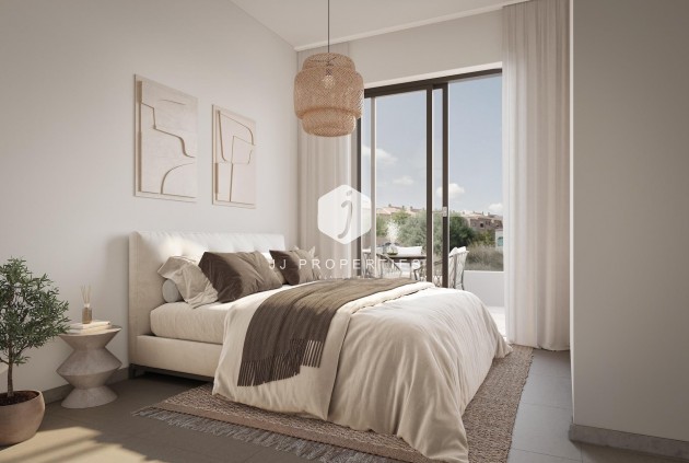 Obra nueva - Villa -
Torrevieja - aguas nuevas