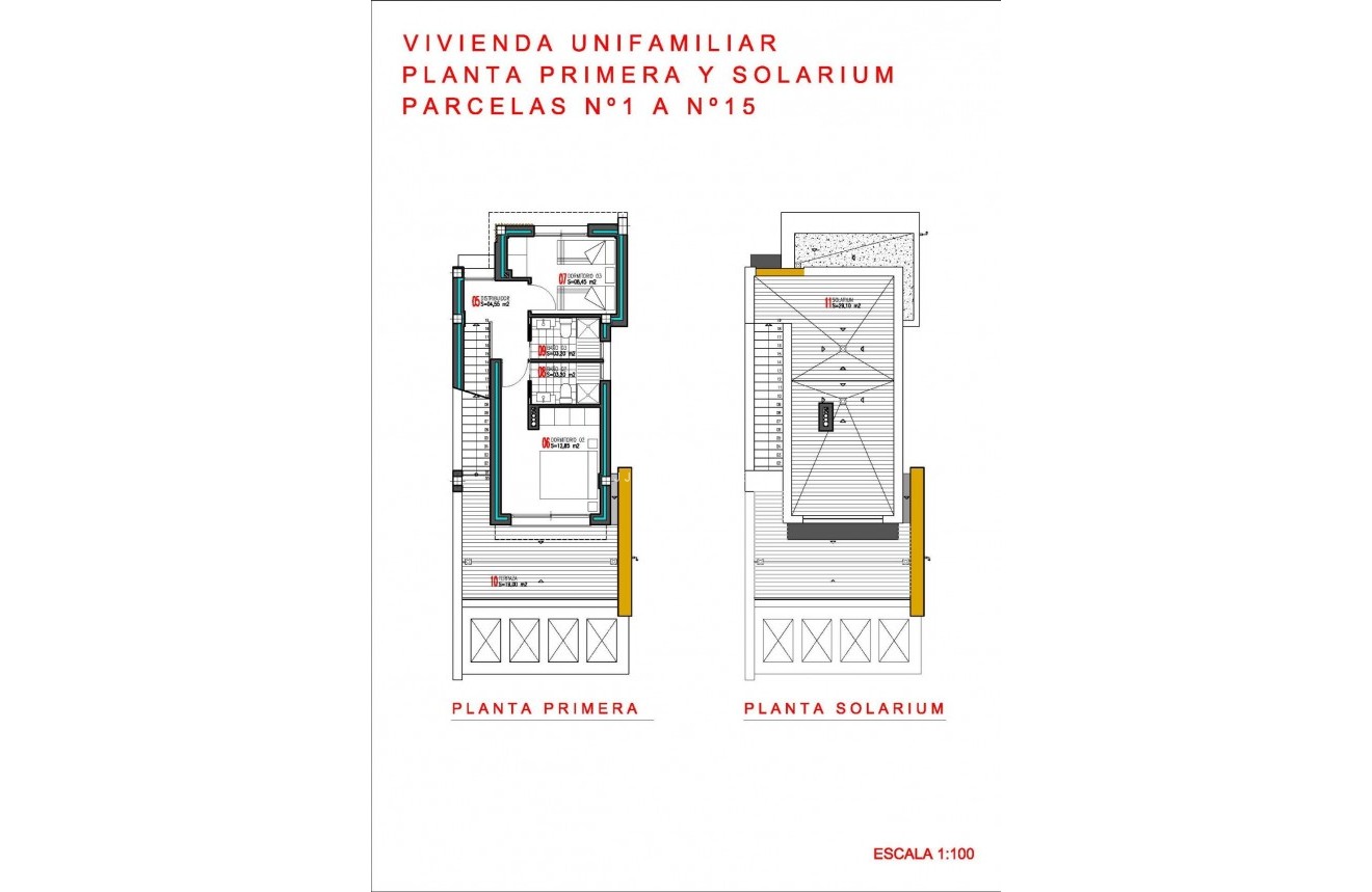 Obra nueva - Villa -
Torrevieja - aguas nuevas