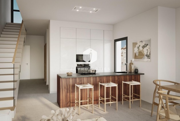 New Build - Apartment / flat -
Torrevieja - aguas nuevas