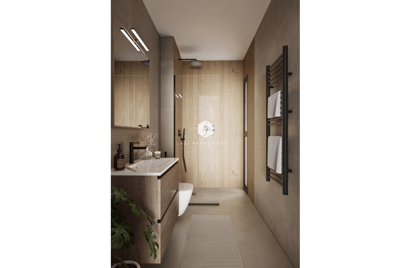 New Build - Apartment / flat -
Torrevieja - aguas nuevas