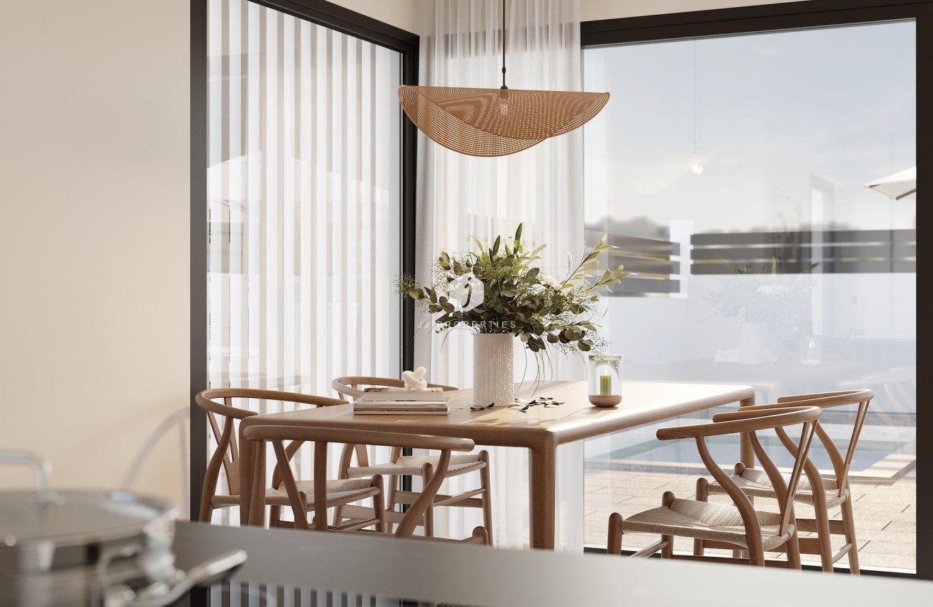 Nieuwbouw Woningen - Penthouse -
Torrevieja - aguas nuevas