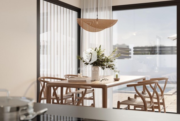 Nieuwbouw Woningen - Penthouse -
Torrevieja - aguas nuevas