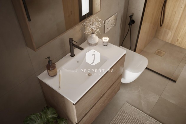 Nieuwbouw Woningen - Penthouse -
Torrevieja - aguas nuevas