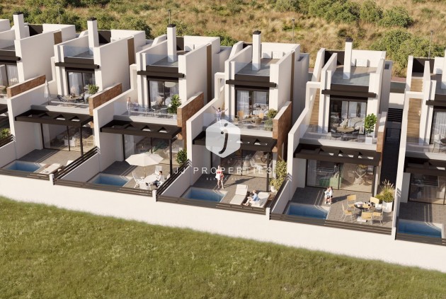 Nieuwbouw Woningen - Penthouse -
Torrevieja - aguas nuevas