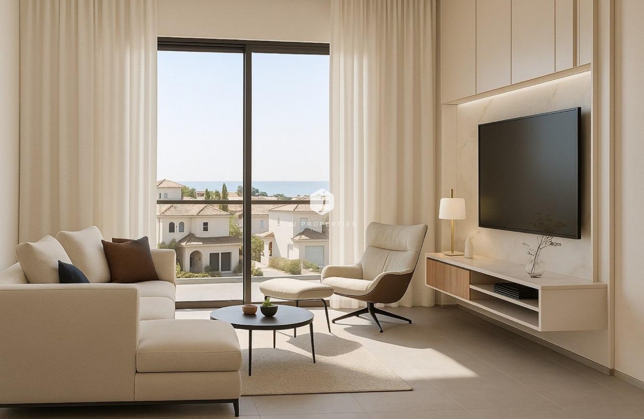 Nieuwbouw Woningen - Appartement / flat -
San Pedro del Pinatar - Lo Pagan