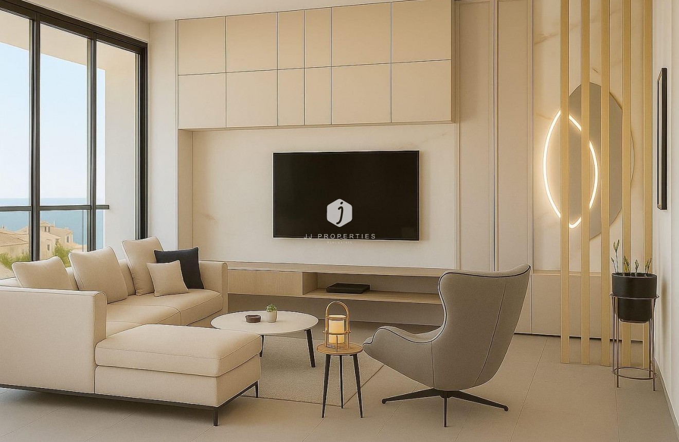 Nieuwbouw Woningen - Appartement / flat -
San Pedro del Pinatar - Lo Pagan