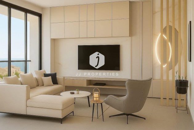 Nieuwbouw Woningen - Appartement / flat -
San Pedro del Pinatar - Lo Pagan