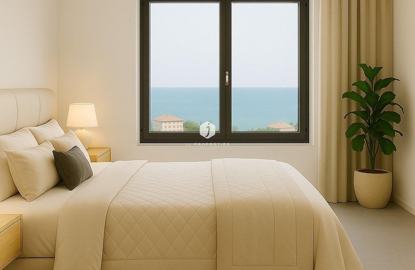 Nieuwbouw Woningen - Appartement / flat -
San Pedro del Pinatar - Lo Pagan