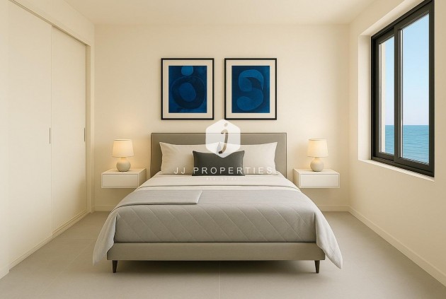 Nieuwbouw Woningen - Appartement / flat -
San Pedro del Pinatar - Lo Pagan