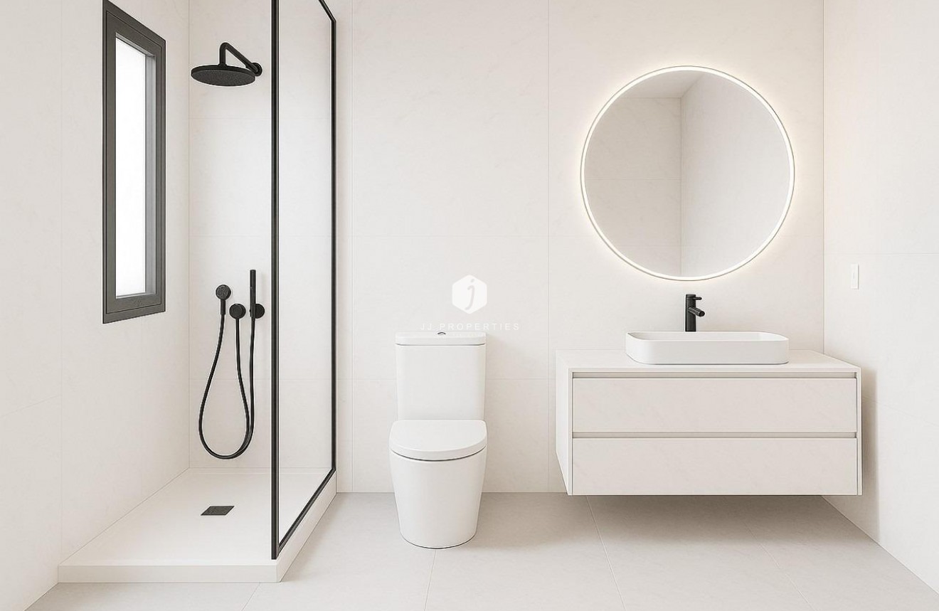 Nieuwbouw Woningen - Appartement / flat -
San Pedro del Pinatar - Lo Pagan