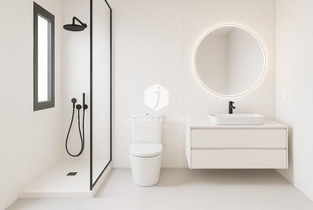 Nieuwbouw Woningen - Appartement / flat -
San Pedro del Pinatar - Lo Pagan