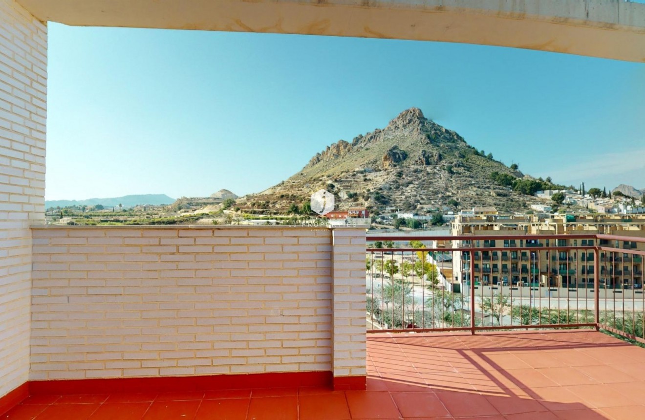 New Build - Penthouse -
Archena - Villanueva del Rio Segura