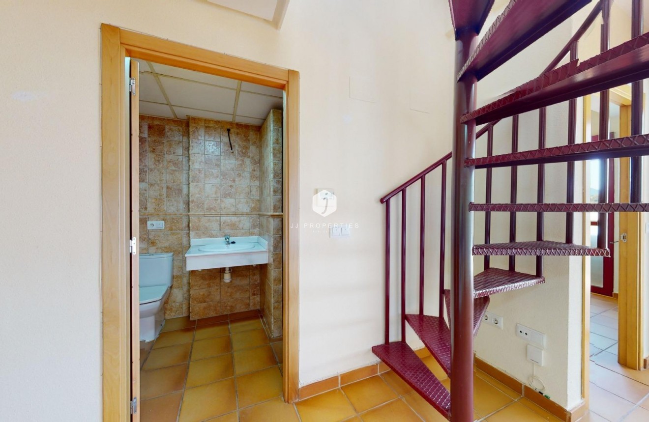 New Build - Penthouse -
Archena - Villanueva del Rio Segura