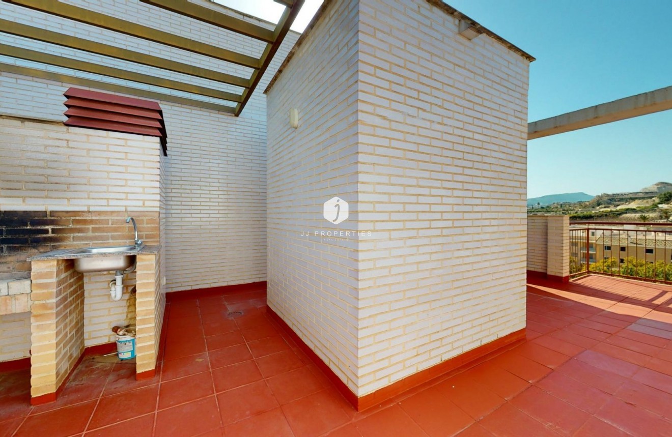 New Build - Penthouse -
Archena - Villanueva del Rio Segura