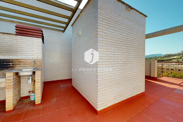 New Build - Penthouse -
Archena - Villanueva del Rio Segura