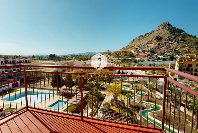 New Build - Penthouse -
Archena - Villanueva del Rio Segura