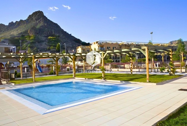 New Build - Penthouse -
Archena - Villanueva del Rio Segura