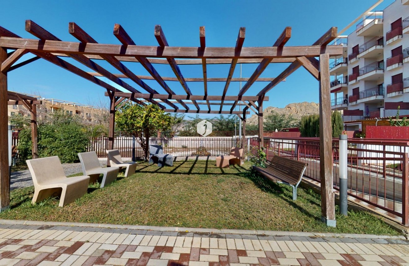 New Build - Penthouse -
Archena - Villanueva del Rio Segura