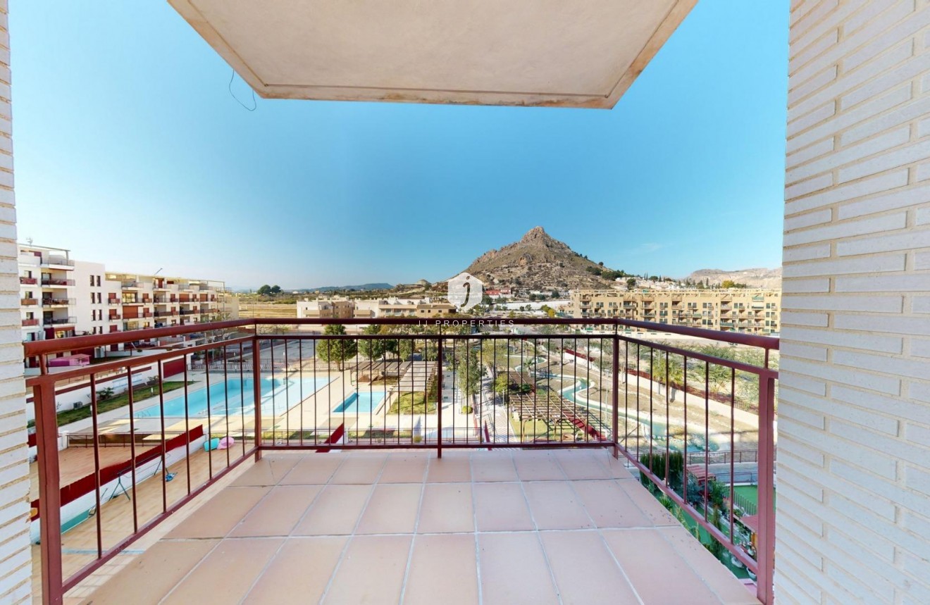 Nieuwbouw Woningen - Appartement / flat -
Archena - Villanueva del Rio Segura