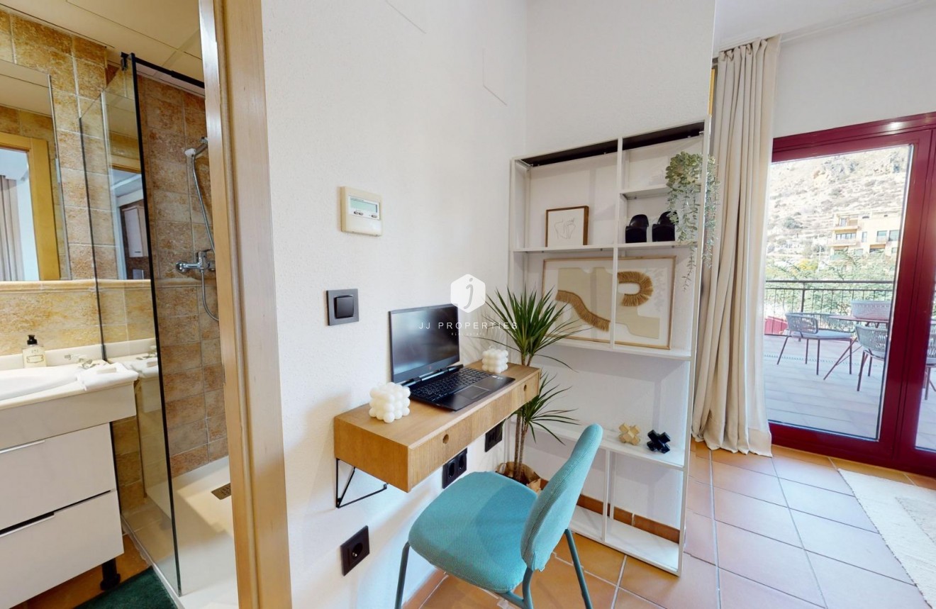 Nieuwbouw Woningen - Appartement / flat -
Archena - Villanueva del Rio Segura