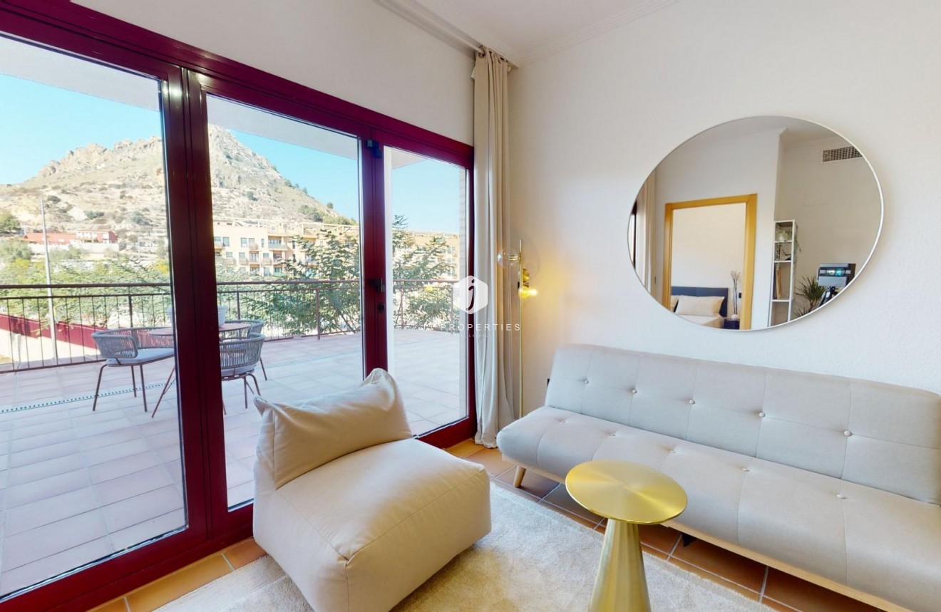 Nieuwbouw Woningen - Appartement / flat -
Archena - Villanueva del Rio Segura