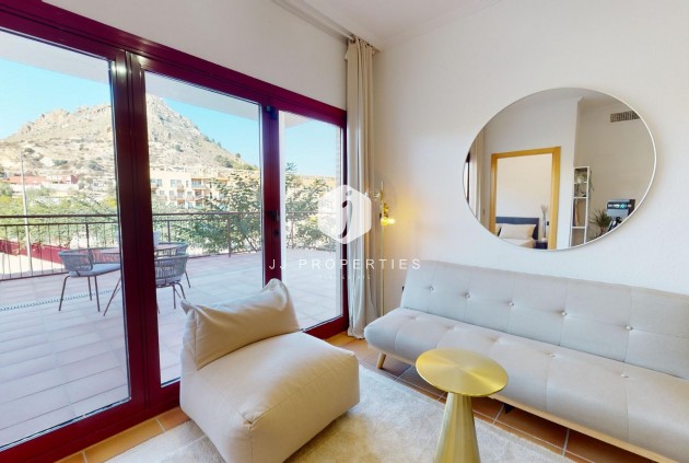 Nieuwbouw Woningen - Appartement / flat -
Archena - Villanueva del Rio Segura