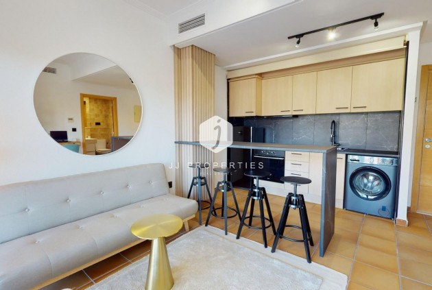 Nieuwbouw Woningen - Appartement / flat -
Archena - Villanueva del Rio Segura