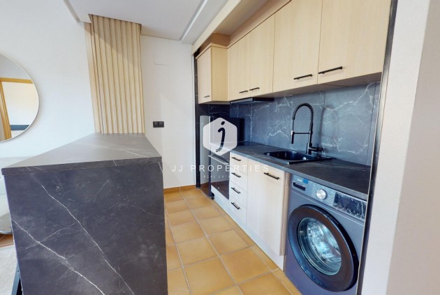 Nieuwbouw Woningen - Appartement / flat -
Archena - Villanueva del Rio Segura