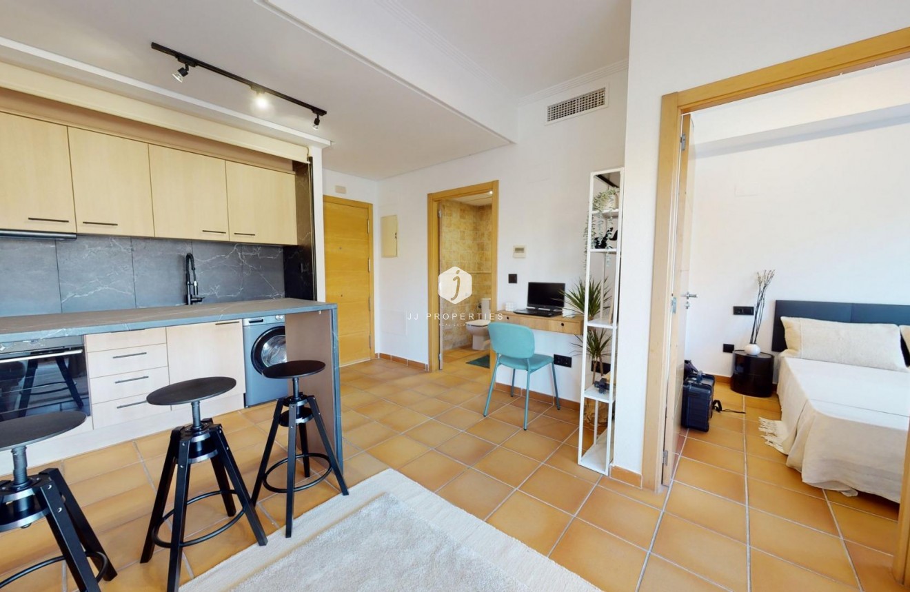 Nieuwbouw Woningen - Appartement / flat -
Archena - Villanueva del Rio Segura