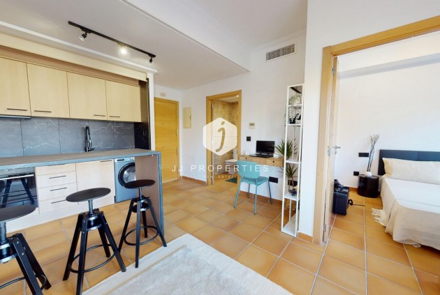 Nieuwbouw Woningen - Appartement / flat -
Archena - Villanueva del Rio Segura