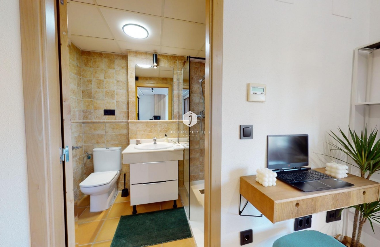 Nieuwbouw Woningen - Appartement / flat -
Archena - Villanueva del Rio Segura