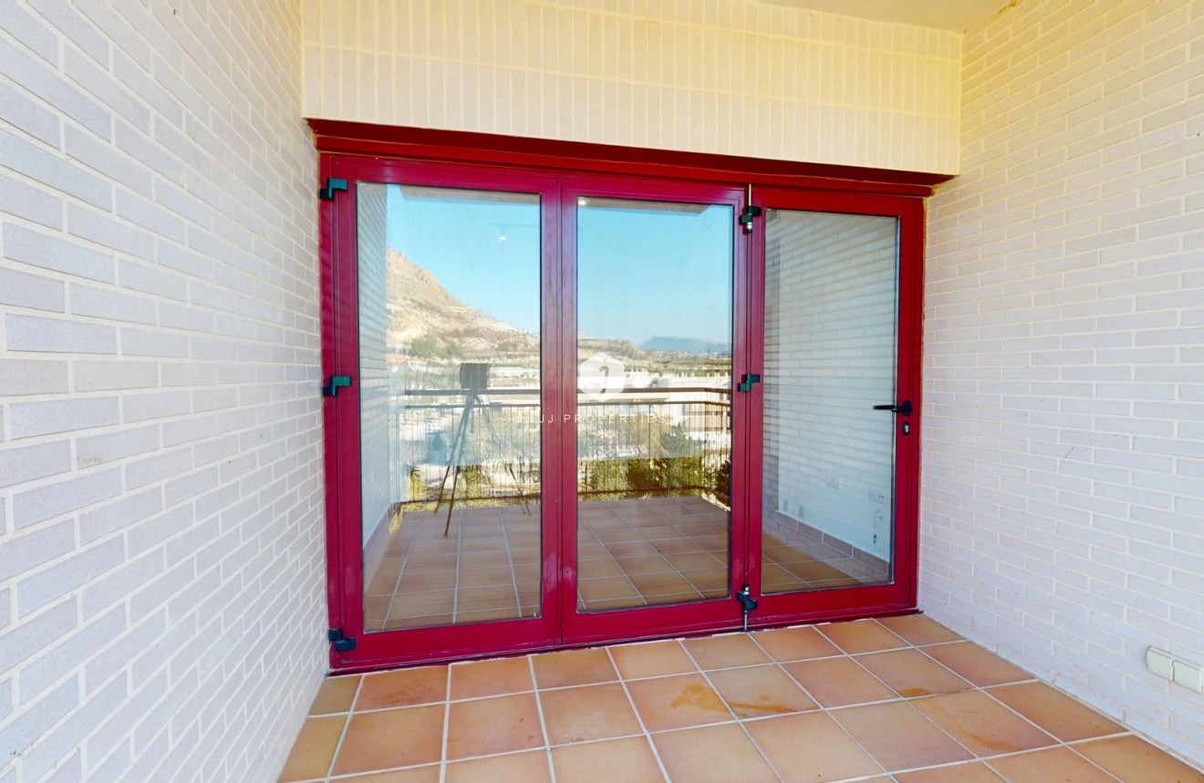 Nieuwbouw Woningen - Appartement / flat -
Archena - Villanueva del Rio Segura