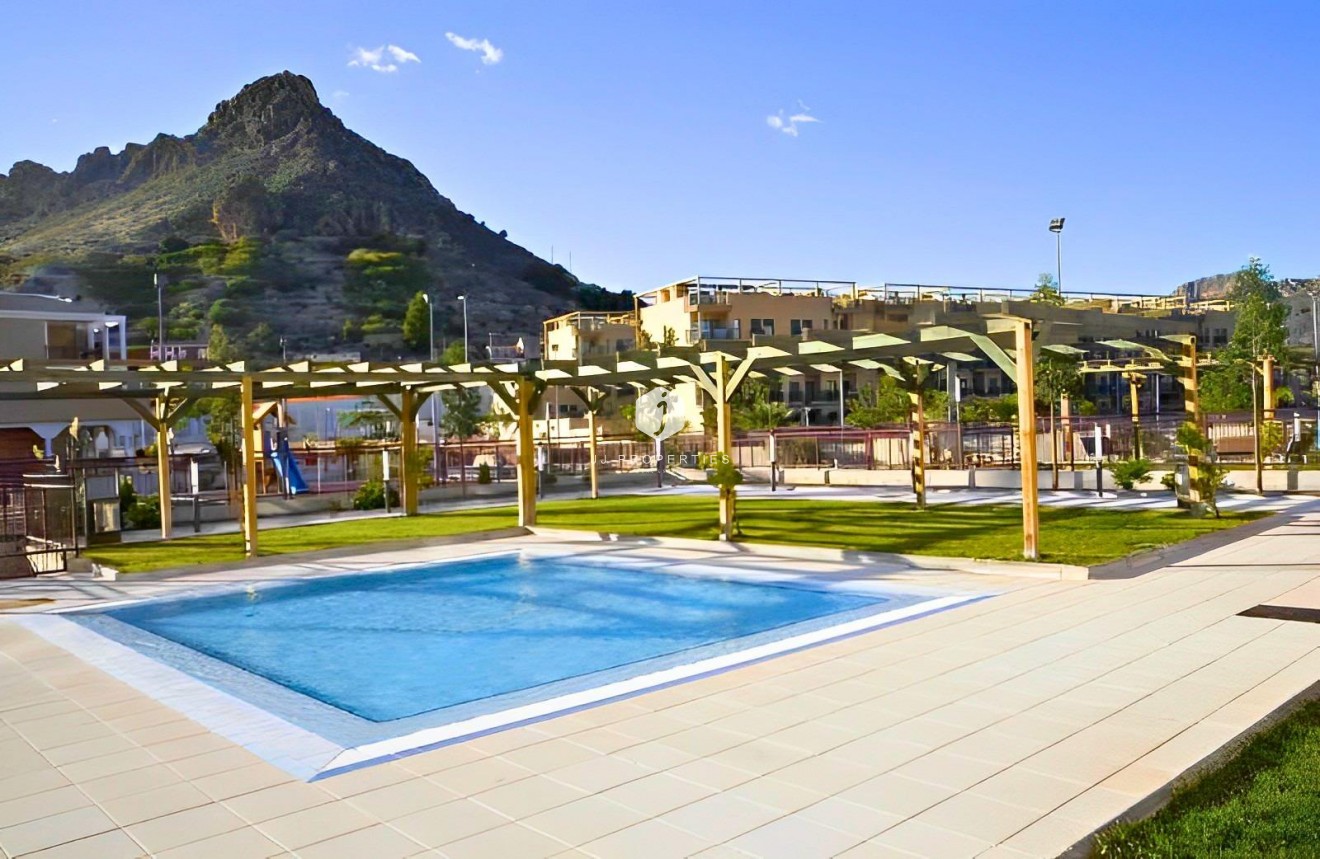 Nieuwbouw Woningen - Appartement / flat -
Archena - Villanueva del Rio Segura