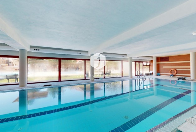 Nieuwbouw Woningen - Appartement / flat -
Archena - Villanueva del Rio Segura