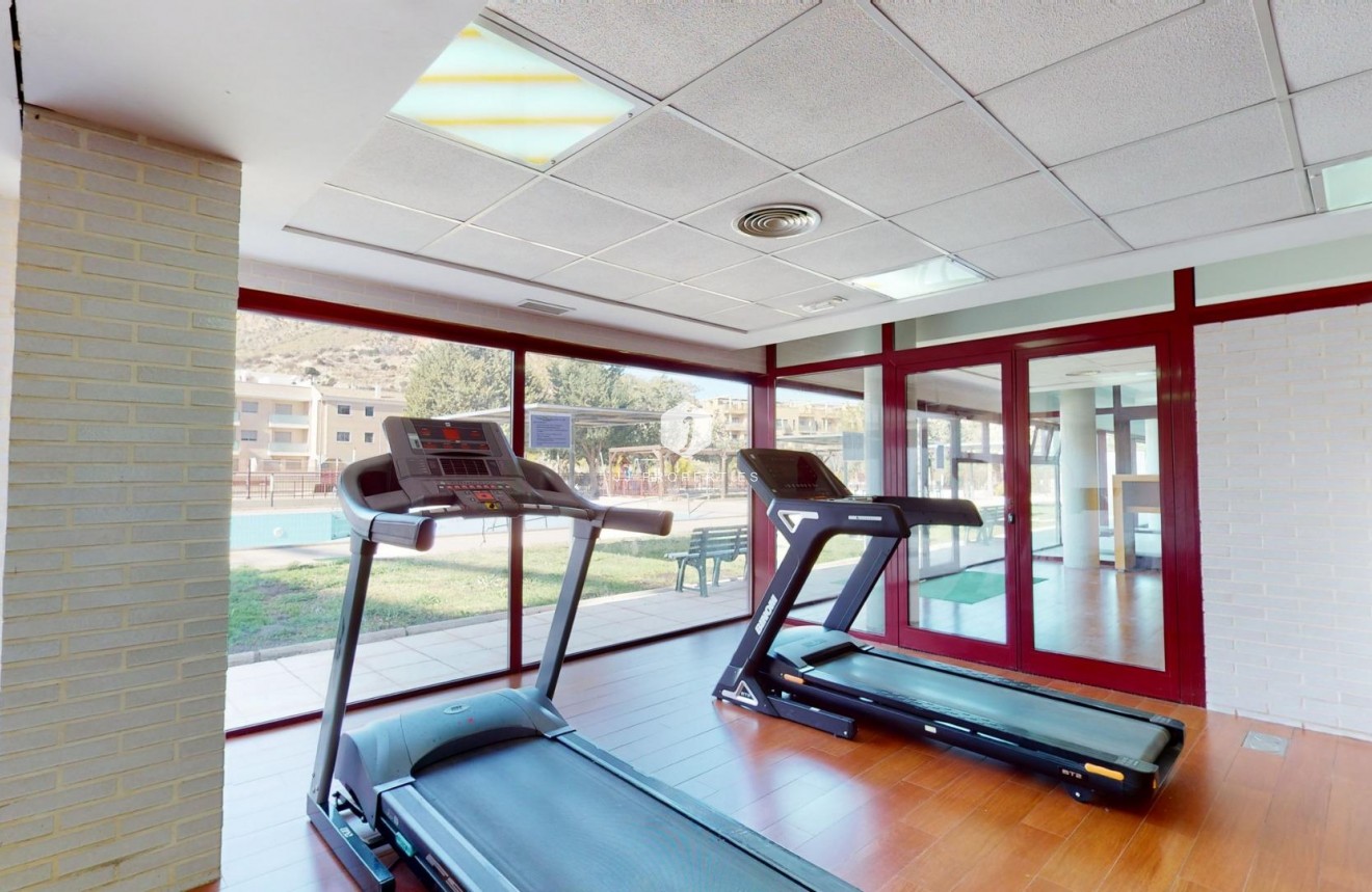 Nieuwbouw Woningen - Appartement / flat -
Archena - Villanueva del Rio Segura