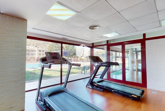 Nieuwbouw Woningen - Appartement / flat -
Archena - Villanueva del Rio Segura