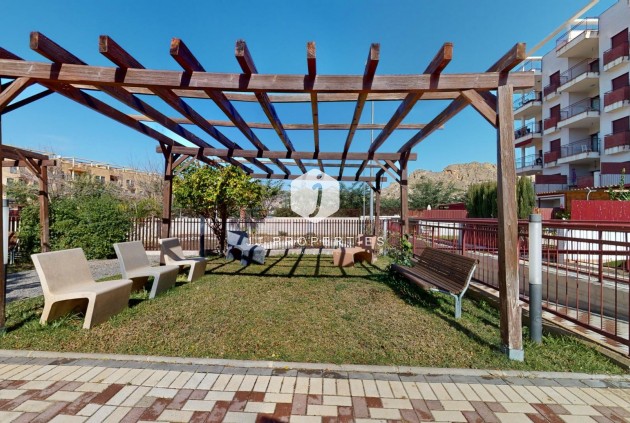 Nieuwbouw Woningen - Appartement / flat -
Archena - Villanueva del Rio Segura