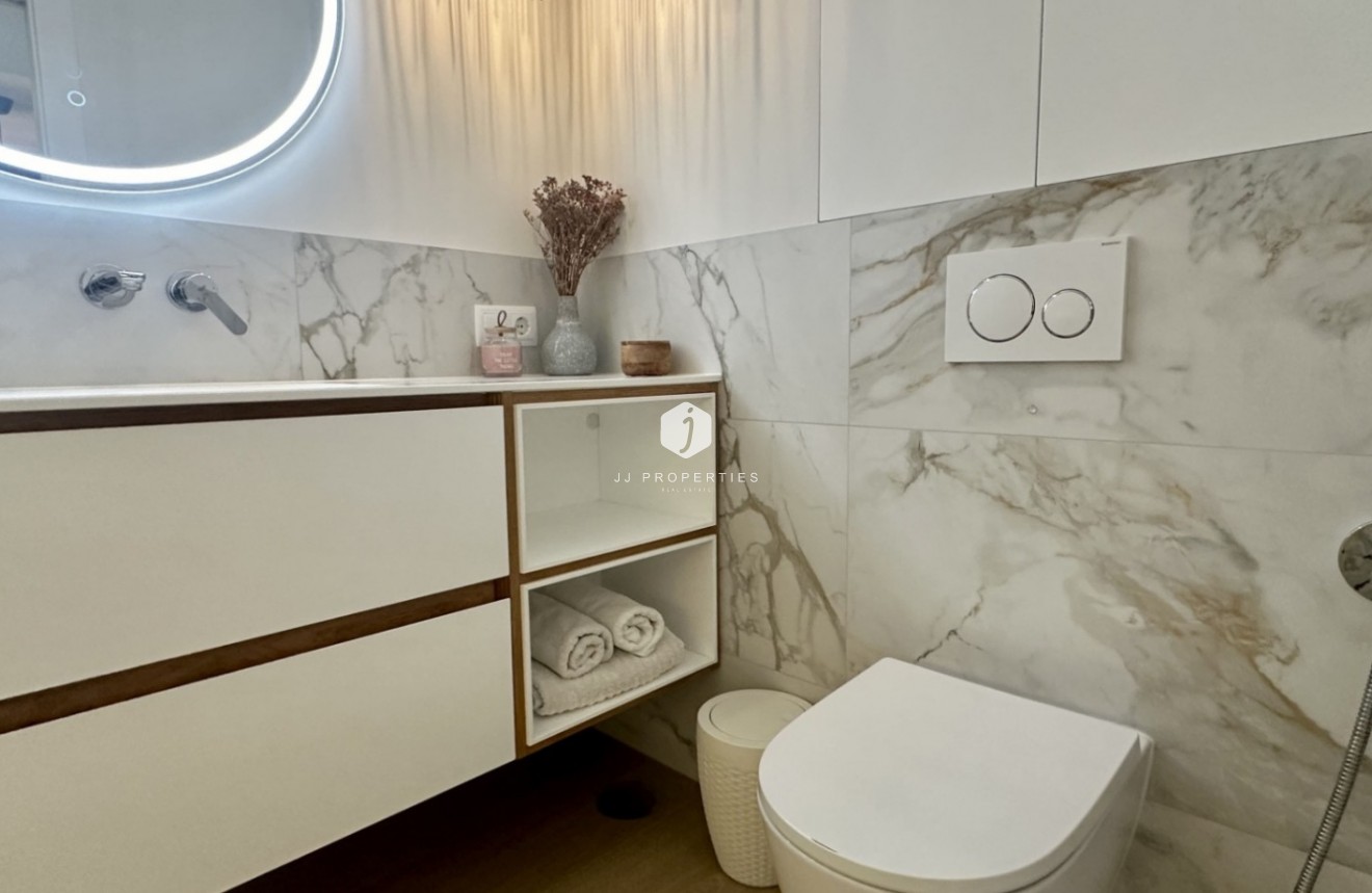 D'occasion - Chalet -
Orihuela Costa - Costa Blanca