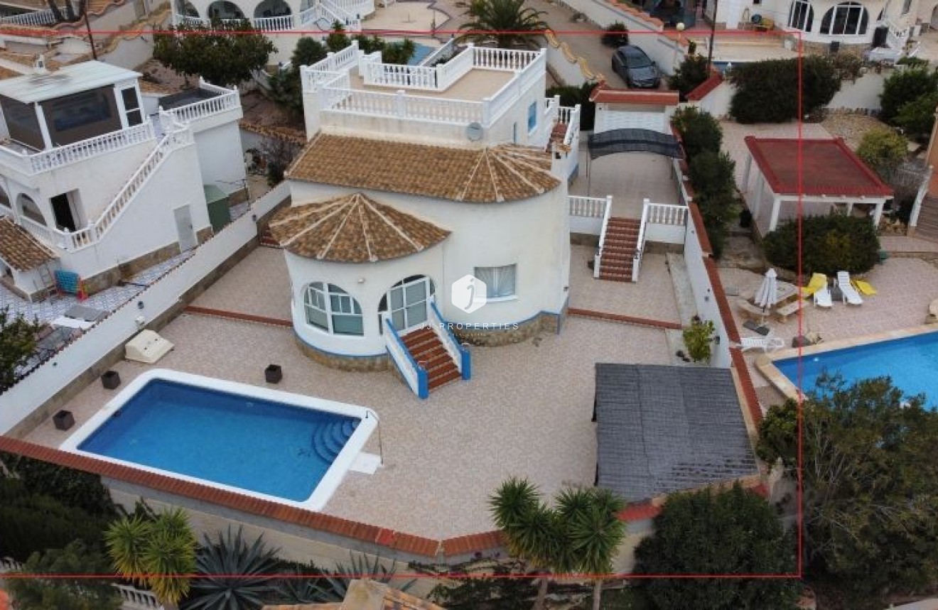 Resale - Villa -
Rojales - Inland