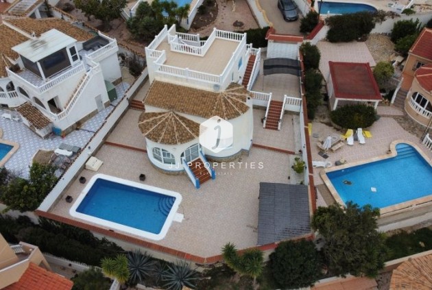 Resale - Villa -
Rojales - Inland