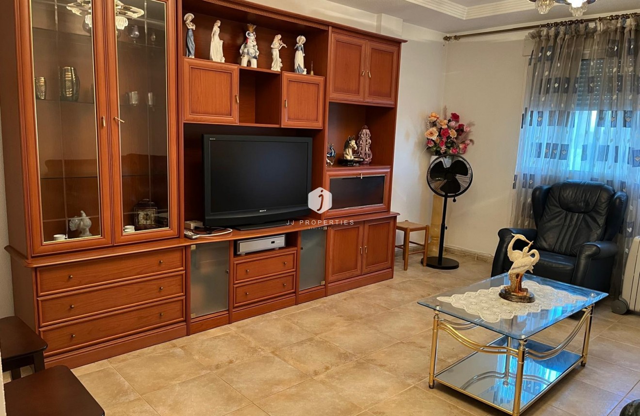 Resale - Apartment / flat -
Almoradí - Centro Urbano 2